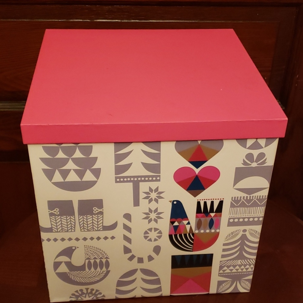 Decorative boxes